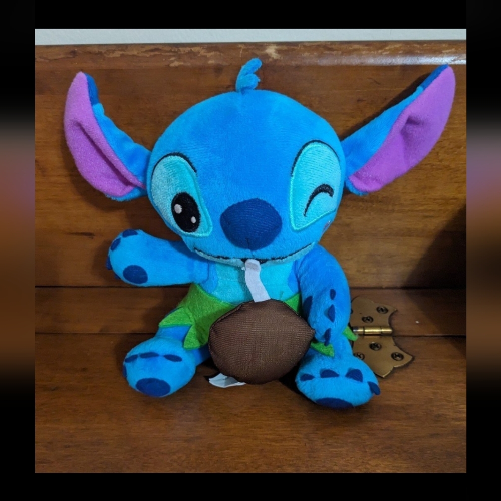 Disney Lilo and Stitch Plush Stuffed Toy